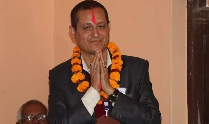 मधेसको मुख्य न्यायाधिवक्तामा वीरेन्द्र ठाकुर नियुक्त